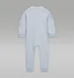 Комбінезон дитячий Air Jordan Nep Baby Onesie Light Blue 65D682-U3C