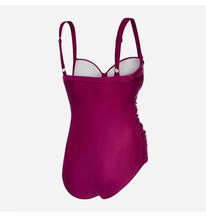 Купальник жіночий Aqua speed Olivia 7363 44 Bordo 200-03