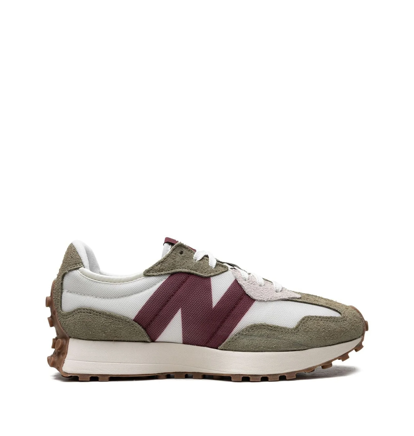 ᐉ Кроссовки мужские New Balance 327 Olive/White MS327ARC - купить