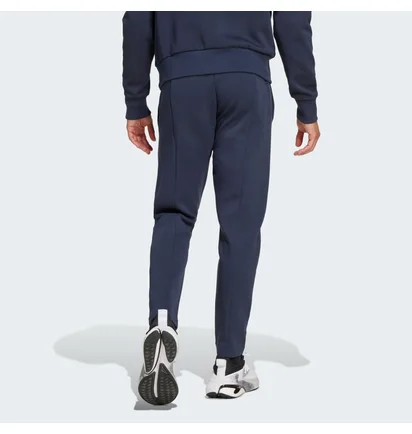 Штани чоловічі Adidas As Roma Seasonal Doubleknit Blue IT3869