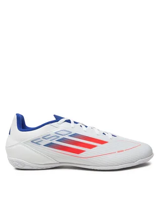 Футзалки унисекс Adidas F50 Club In White IF1345