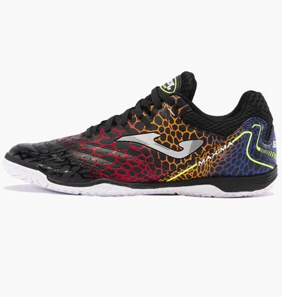 Футзалки мужские Joma Maxima Black/Multi MAXW2431IN