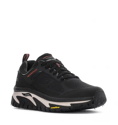 Кросівки чоловічі Skechers Arch Fit Road Walker Black 237333-BLK
