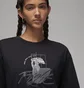 Футболка женская Air Jordan Graphic T-Shirt Black FD7244-010