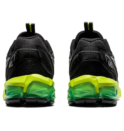 Кросівки чоловічі Asics Gel-Quantum Sportstyle Black/Green 1201A064-008