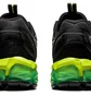 Кросівки чоловічі Asics Gel-Quantum Sportstyle Black/Green 1201A064-008