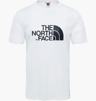Футболка чоловіча The North Face Easy Tee White NF0A2TX3FN4