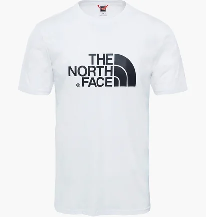 Футболка мужская The North Face Easy Tee White NF0A2TX3FN4