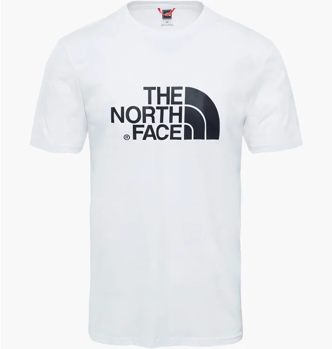 Футболка мужская The North Face Easy Tee White NF0A2TX3FN4