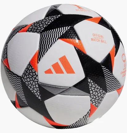 Футбольный мяч  Adidas Wucl Pro White/Black IN7018
