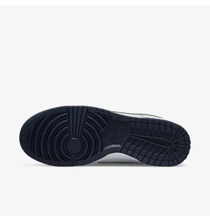 Кросівки чоловічі Nike Dunk Low 3D Swoosh Grey Dv6482-100