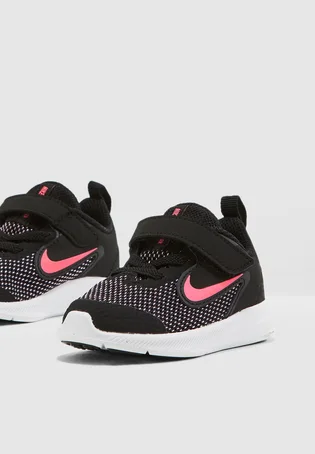 Кросівки дитячі Nike Downshifter 9 Black AR4137-003