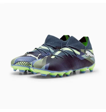Бутсы детские Puma Future 7 Match Fg/Ag Multi 107945-03