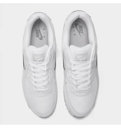 Кросівки чоловічі Nike Air Max 90 Jewel Swoosh Casual Shoes White FN8005-100