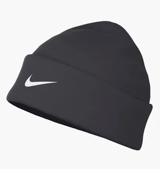 Шапка унисекс Nike Df Peak Beanie Sc P Tm Grey FQ8292-060