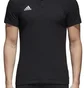 Поло мужское Adidas Shirt Con18 Co Polo Black BQ6565