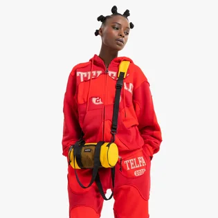 Сумка унісекс EASTPAK X Telfar Duffel Yellow EK0A5BFQ2A6