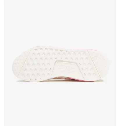 Кроссовки женские Adidas Nmd R1 White/Pink GZ7998