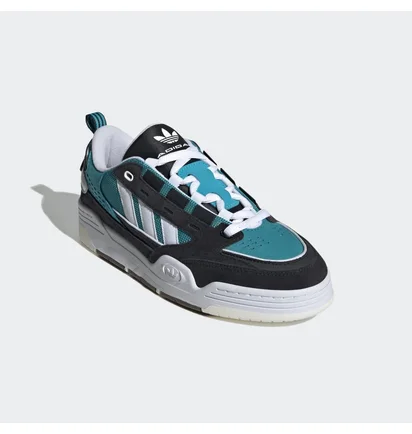 Кроссовки мужские Adidas Adi2000 Shoes Black/Turquoise Gz6187