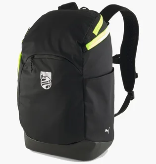 Рюкзак унісекс Puma Basketball Pro Black 079212-01
