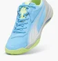 Кроссовки унисекс Puma Nova Court Light Blue/Grey 107598-01