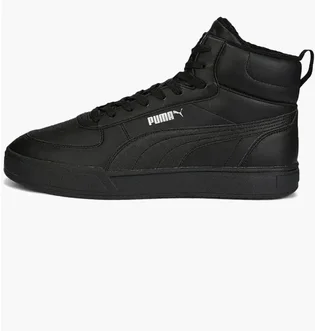 Кроссовки мужские Puma Caven Mid Wtr Black 385844-01