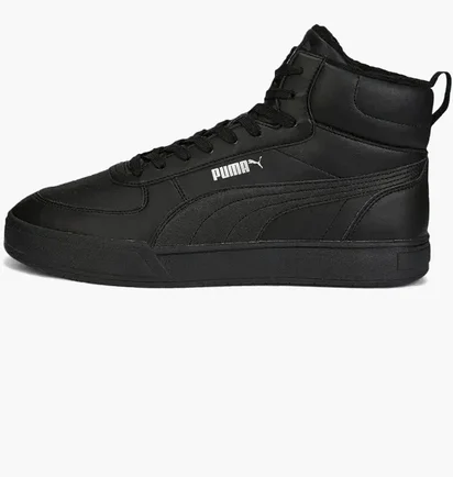 Кроссовки мужские Puma Caven Mid Wtr Black 385844-01