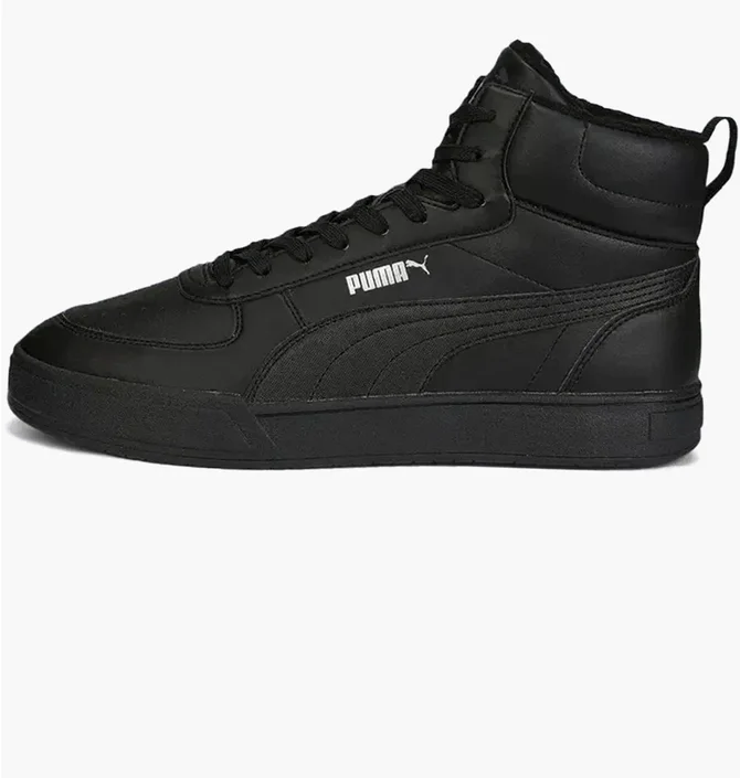 Кроссовки мужские Puma Caven Mid Wtr Black 385844-01