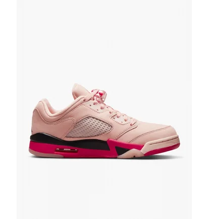 Кросівки жіночі Air Jordan 5 Retro Low Peach Da8016-806