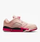 Кросівки жіночі Air Jordan 5 Retro Low Peach Da8016-806