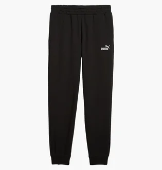 Штани чоловічі Puma Ess No. 1 Logo Sweatpants Black 682606-01