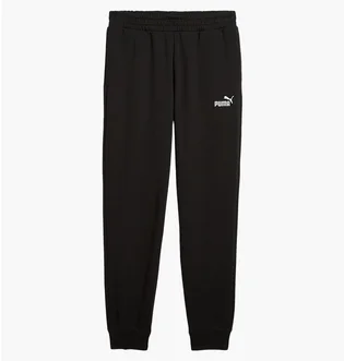 Штаны мужские Puma Ess No. 1 Logo Sweatpants Black 682606-01