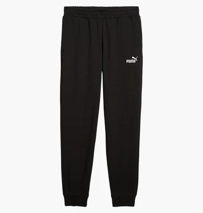 Штаны мужские Puma Ess No. 1 Logo Sweatpants Black 682606-01