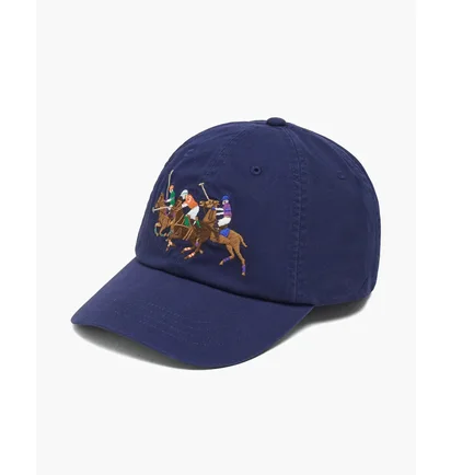 Кепка унісекс Polo Ralph Lauren Pet Blue 710A13272003