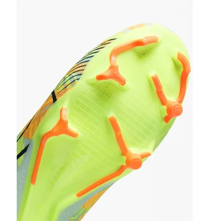 Бутси унісекс Nike Zoom Vapor 15 Academy Fg/Mg Multi Dj5631-343