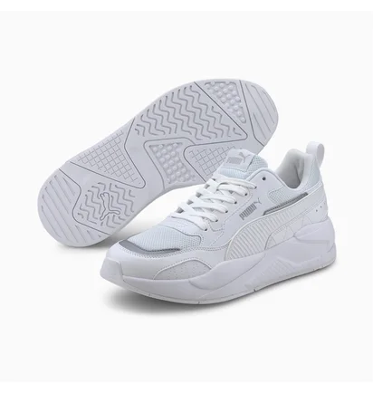 Кросівки унісекс Puma X-Ray 2 Square White 373108-07