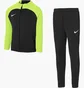 Спортивный костюм детский Nike Dri-Fit Academy Pro Tracksuit Black/Green DJ3363-010