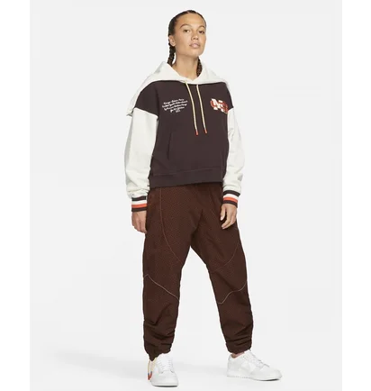 Худи женское Air Jordan Maison Chateau Rouge Black DJ9762-203