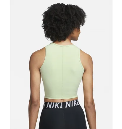 Топ женский Nike Pro Dri-Fit Green FB5261-343