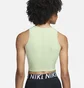 Топ женский Nike Pro Dri-Fit Green FB5261-343