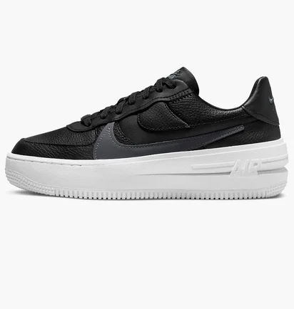 Кроссовки женские Nike Air Force 1 Plt.Af.Orm Black Dj9946-001
