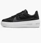 Кроссовки женские Nike Air Force 1 Plt.Af.Orm Black Dj9946-001