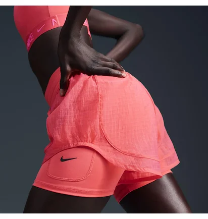 Шорты женские Nike Running Division Pink FV6361-629
