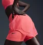Шорты женские Nike Running Division Pink FV6361-629