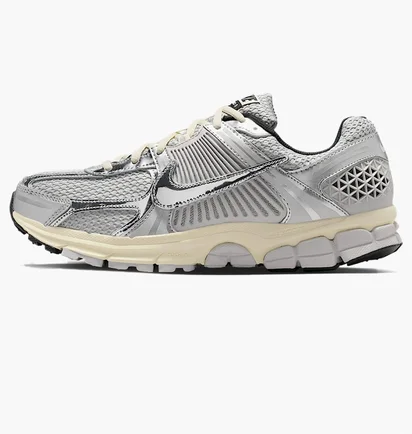 Кросівки чоловічі Nike Zoom Vomero 5 Grey Fog Grey/Metallic IM3486-002