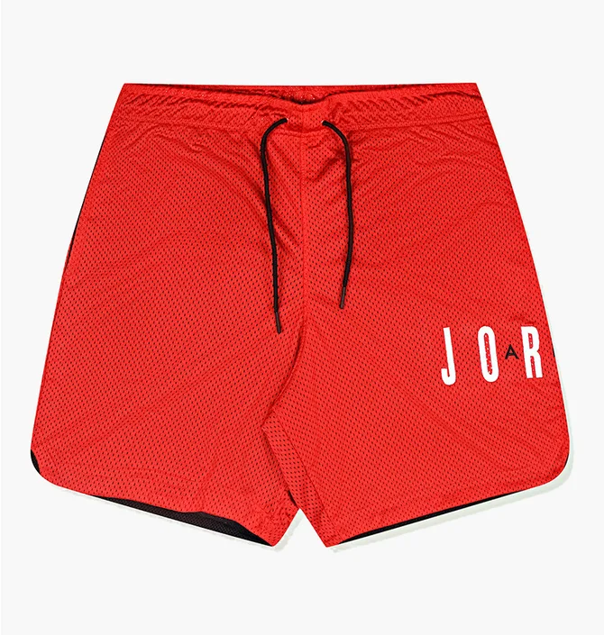 Шорты мужские Nike M J Jumpman Air Short Red Cv3098-687
