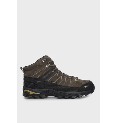 Ботинки мужские Cmp Rigel Mid Trekking Shoe Wp Brown 3Q12947-Q906