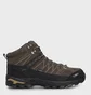 Ботинки мужские Cmp Rigel Mid Trekking Shoe Wp Brown 3Q12947-Q906