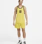Майка мужская Nike M Nk Df Jsy Starting Five Yellow DH7136-709