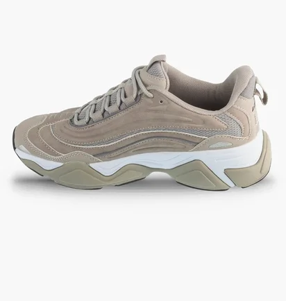 Кроссовки унисекс Lotto Milenyo Beige 2401620U-1416